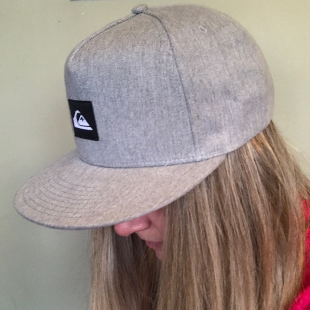 2/$30 Quiksilver baseball hat